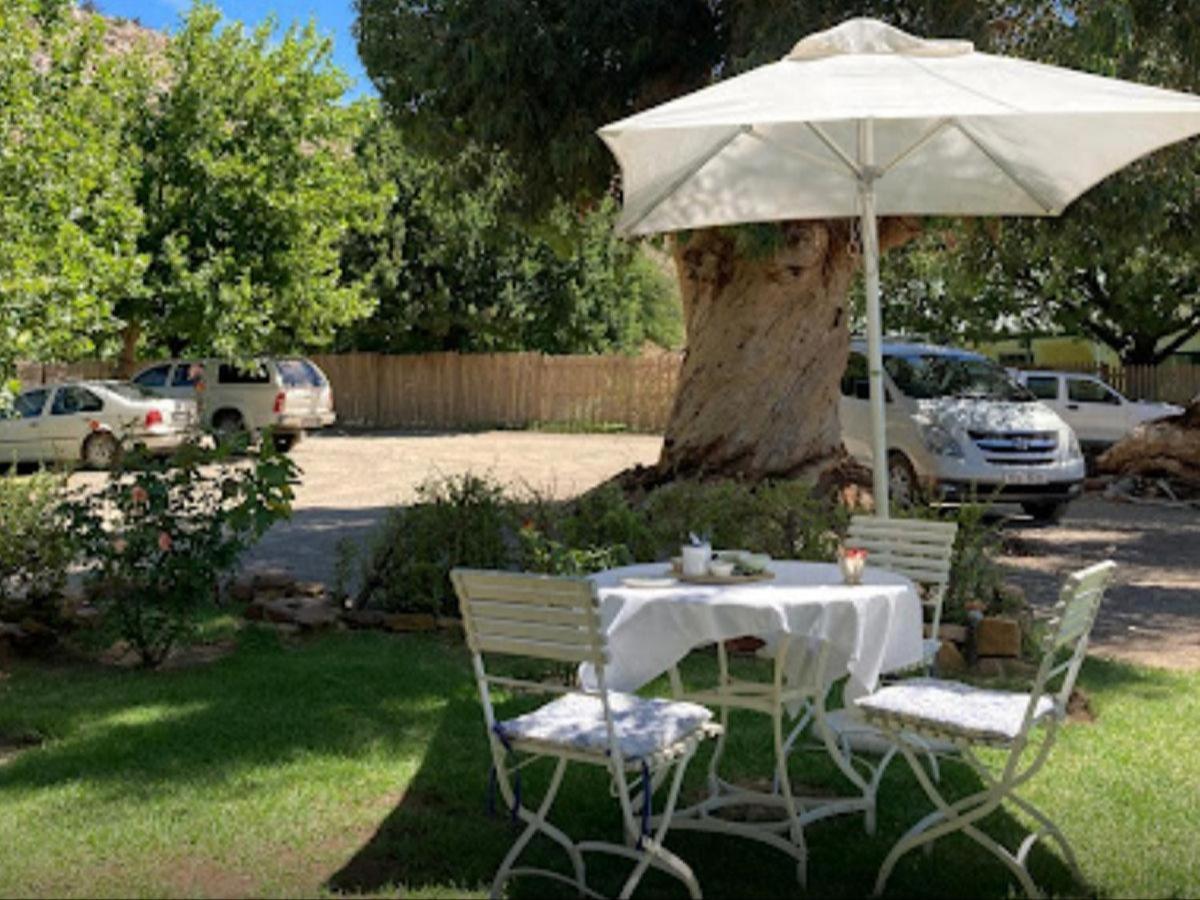 Weltevrede Fig Farm Διαμέρισμα Prince Albert Εξωτερικό φωτογραφία