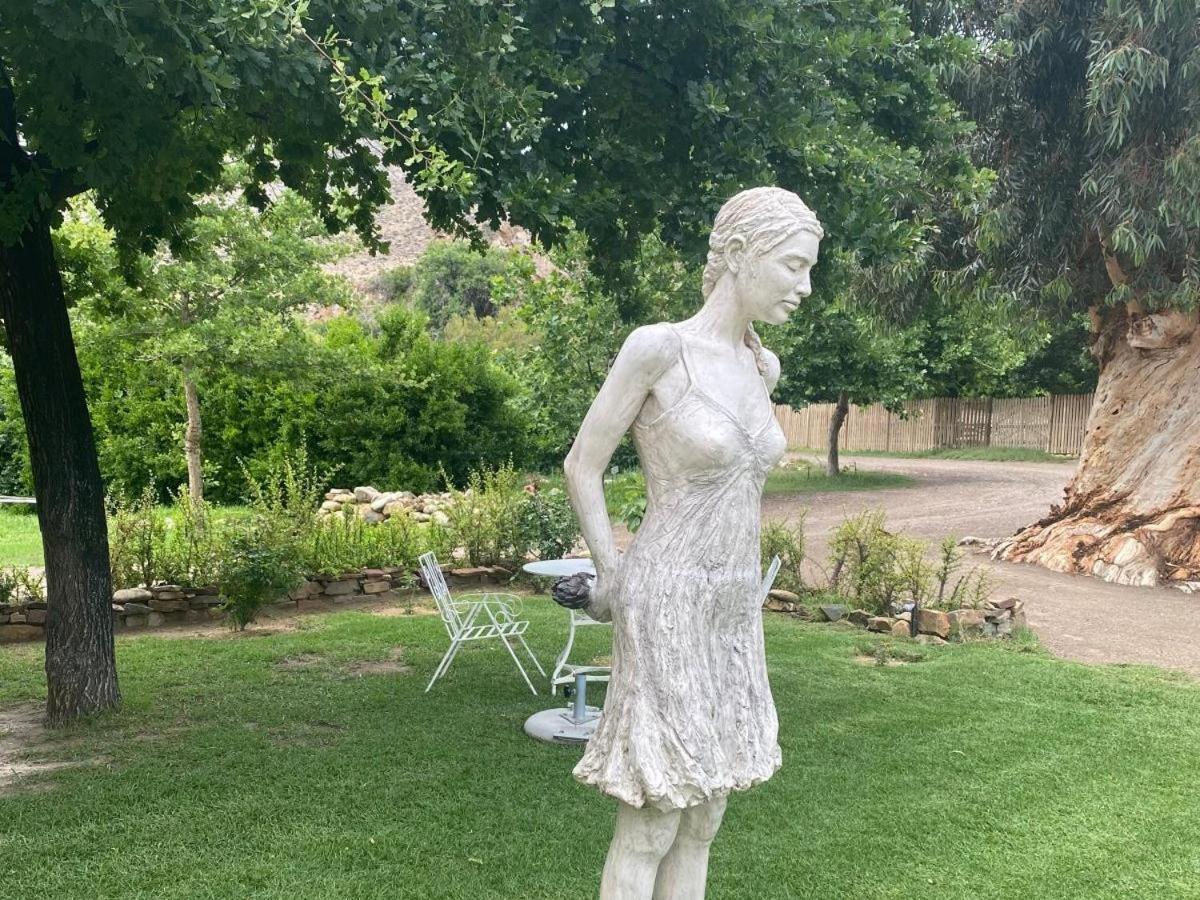 Weltevrede Fig Farm Διαμέρισμα Prince Albert Εξωτερικό φωτογραφία